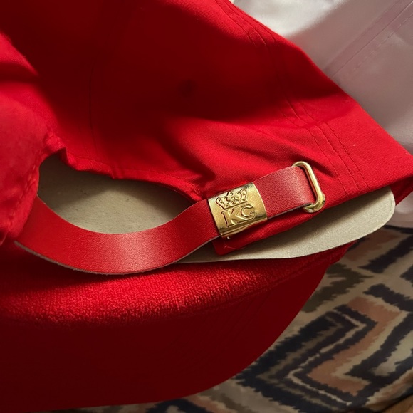 Vintage KC hat Lot raiders&goku patch logo - Picture 7 of 11